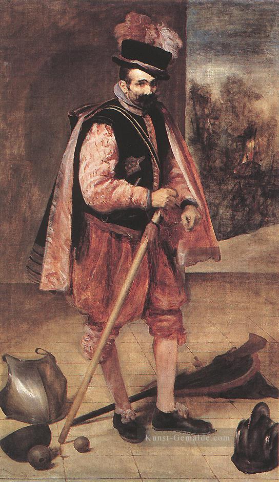 Jester Don Juan de Österreich Porträt Diego Velázquez Ölgemälde